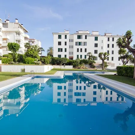 Lägenhet Apartamento Balmins By Globalsitges *
