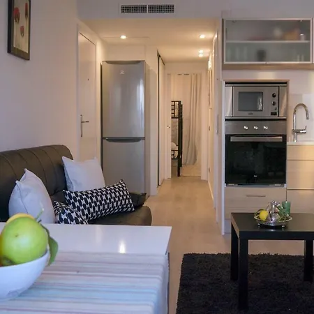 Apartamento Balmins By Globalsitges Lägenhet *