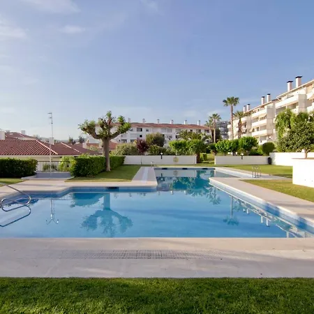 Lägenhet Apartamento Balmins By Globalsitges Sitges