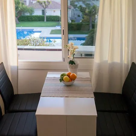 Apartamento Balmins By Globalsitges Sitges