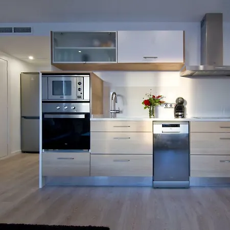 Lägenhet Apartamento Balmins By Globalsitges