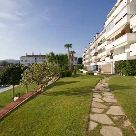 Apartamento Balmins By Globalsitges