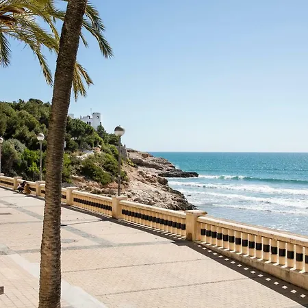 Apartamento Balmins By Globalsitges Lägenhet *