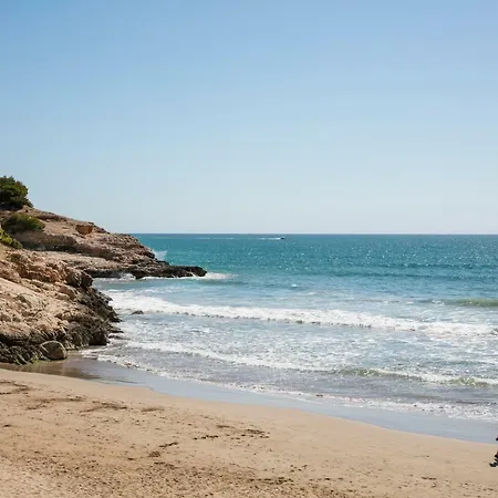Lägenhet Apartamento Balmins By Globalsitges